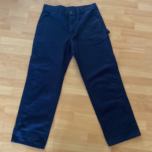 Carhartt Carpenter Pants - Picture 2 of 3